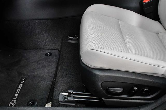 used 2025 Lexus UX 300h car, priced at $41,988