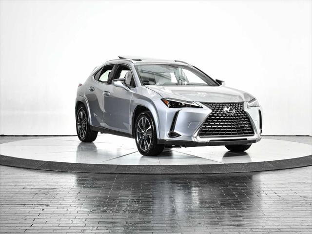 used 2025 Lexus UX 300h car, priced at $41,988