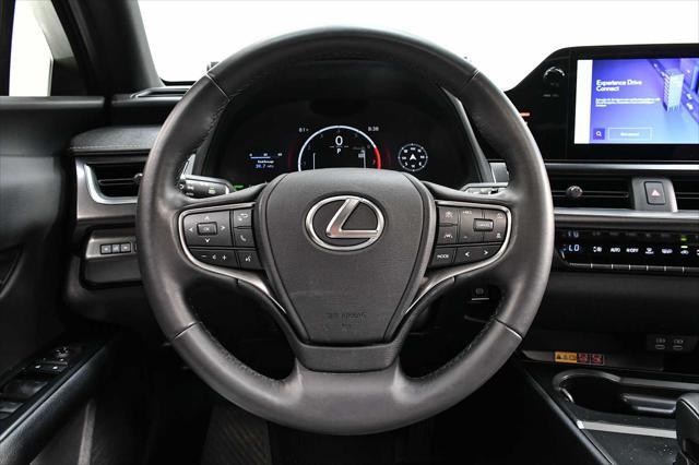 used 2025 Lexus UX 300h car, priced at $41,988