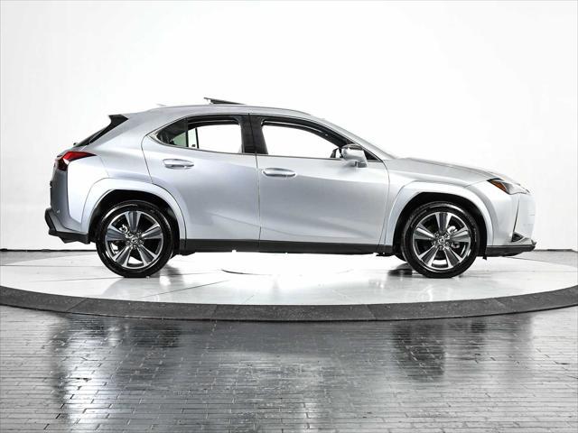 used 2025 Lexus UX 300h car, priced at $41,988