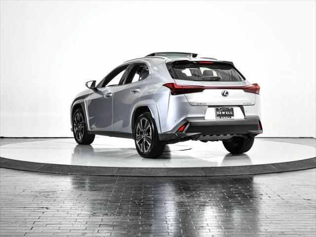 used 2025 Lexus UX 300h car, priced at $41,988