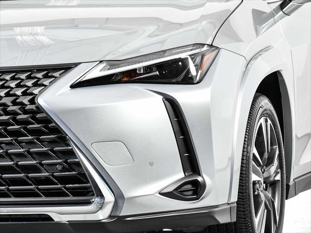 used 2025 Lexus UX 300h car, priced at $41,988
