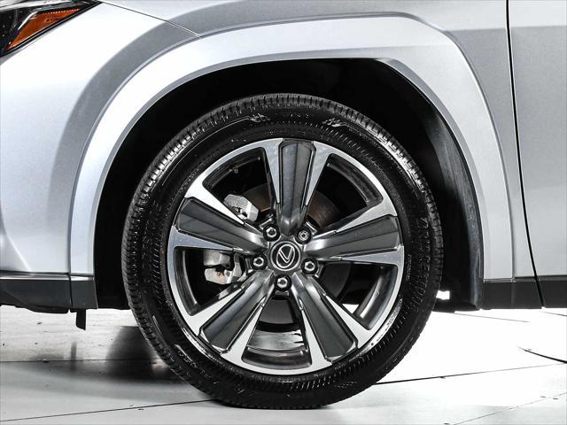 used 2025 Lexus UX 300h car, priced at $41,988