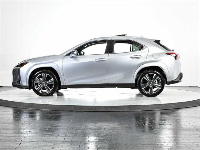 used 2025 Lexus UX 300h car, priced at $41,988