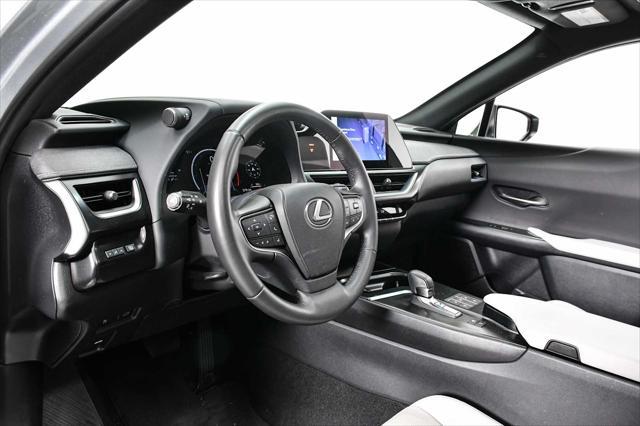 used 2025 Lexus UX 300h car, priced at $41,988