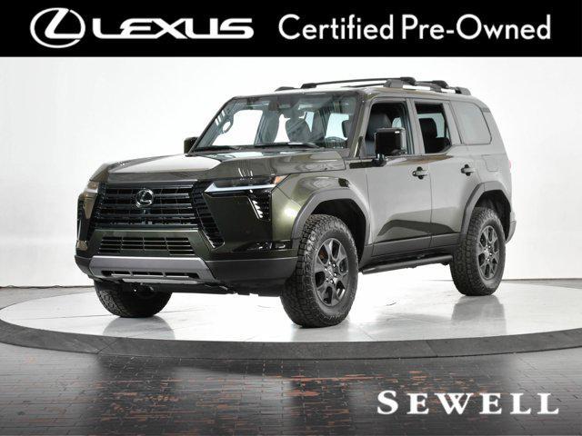 used 2024 Lexus GX 550 car, priced at $93,788