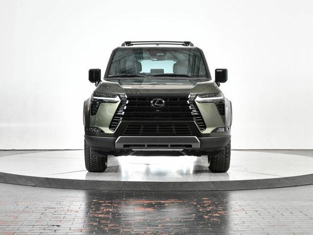 used 2024 Lexus GX 550 car, priced at $94,888