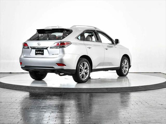 used 2013 Lexus RX 350 car, priced at $18,788