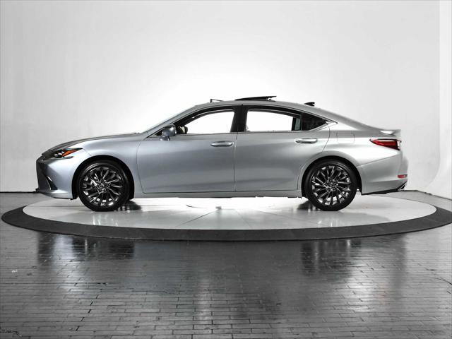 used 2024 Lexus ES 350 car, priced at $55,998