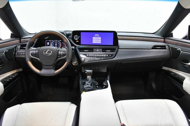 used 2024 Lexus ES 350 car, priced at $55,998