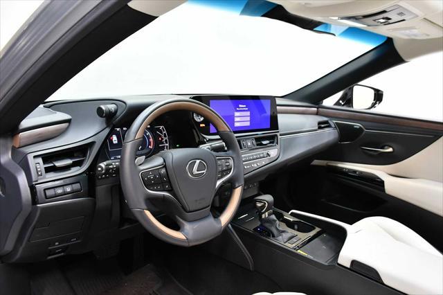 used 2024 Lexus ES 350 car, priced at $55,998