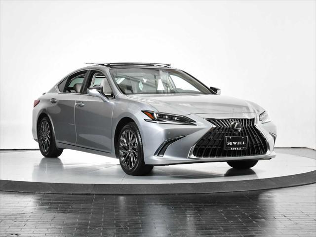 used 2024 Lexus ES 350 car, priced at $55,998