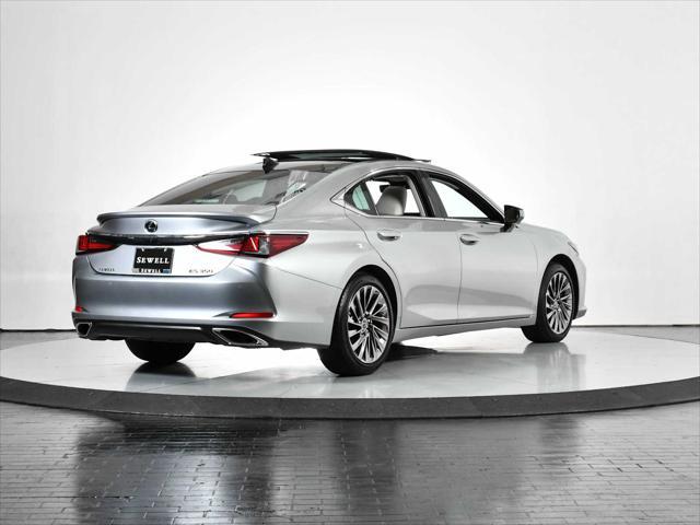used 2024 Lexus ES 350 car, priced at $55,998