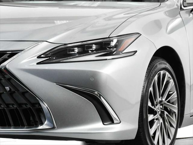 used 2024 Lexus ES 350 car, priced at $55,998