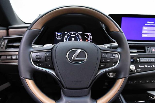 used 2024 Lexus ES 350 car, priced at $55,998
