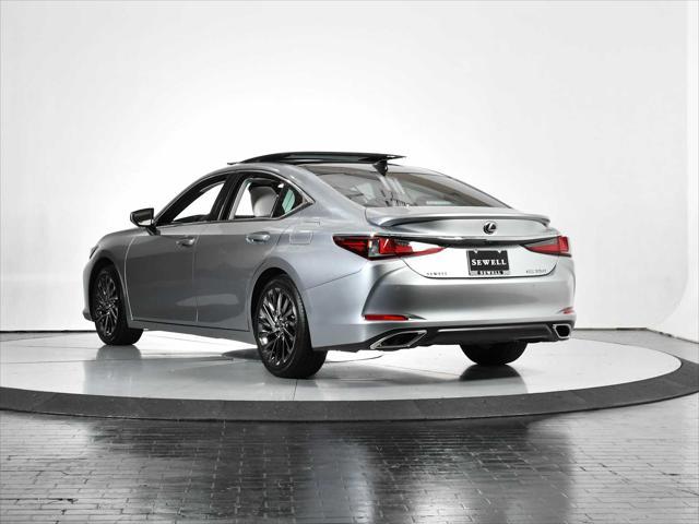 used 2024 Lexus ES 350 car, priced at $55,998