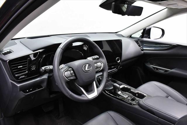 used 2024 Lexus NX 350h car, priced at $50,998