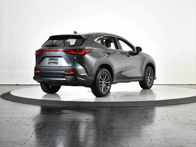 used 2024 Lexus NX 350h car, priced at $50,998