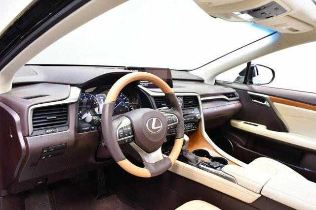 used 2019 Lexus RX 350 car, priced at $39,988