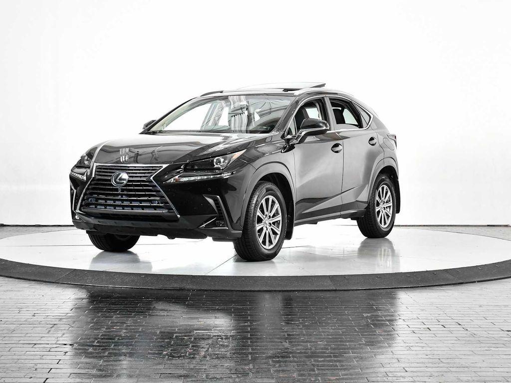 used 2018 Lexus NX 300 car, priced at $24,888
