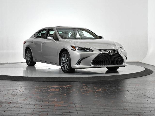 used 2020 Lexus ES 350 car, priced at $35,998