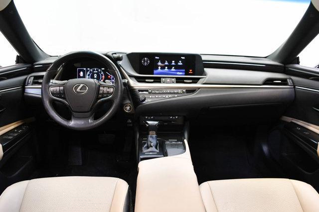 used 2020 Lexus ES 350 car, priced at $35,998