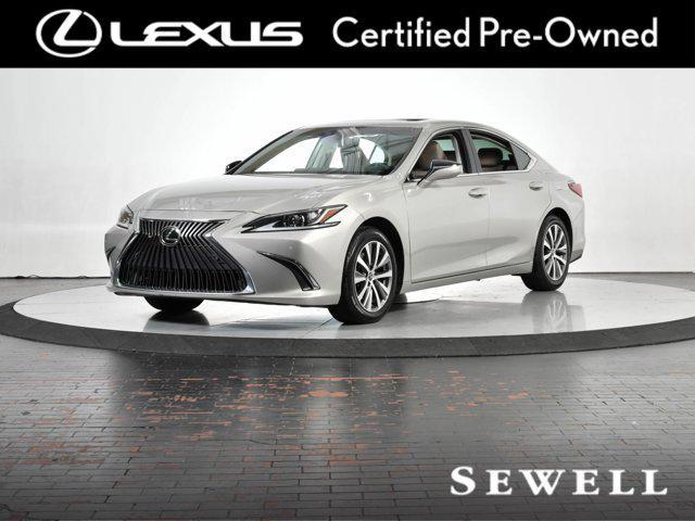 used 2020 Lexus ES 350 car, priced at $35,998