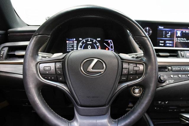 used 2020 Lexus ES 350 car, priced at $35,998