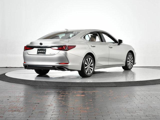 used 2020 Lexus ES 350 car, priced at $35,998