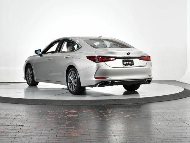 used 2020 Lexus ES 350 car, priced at $35,998