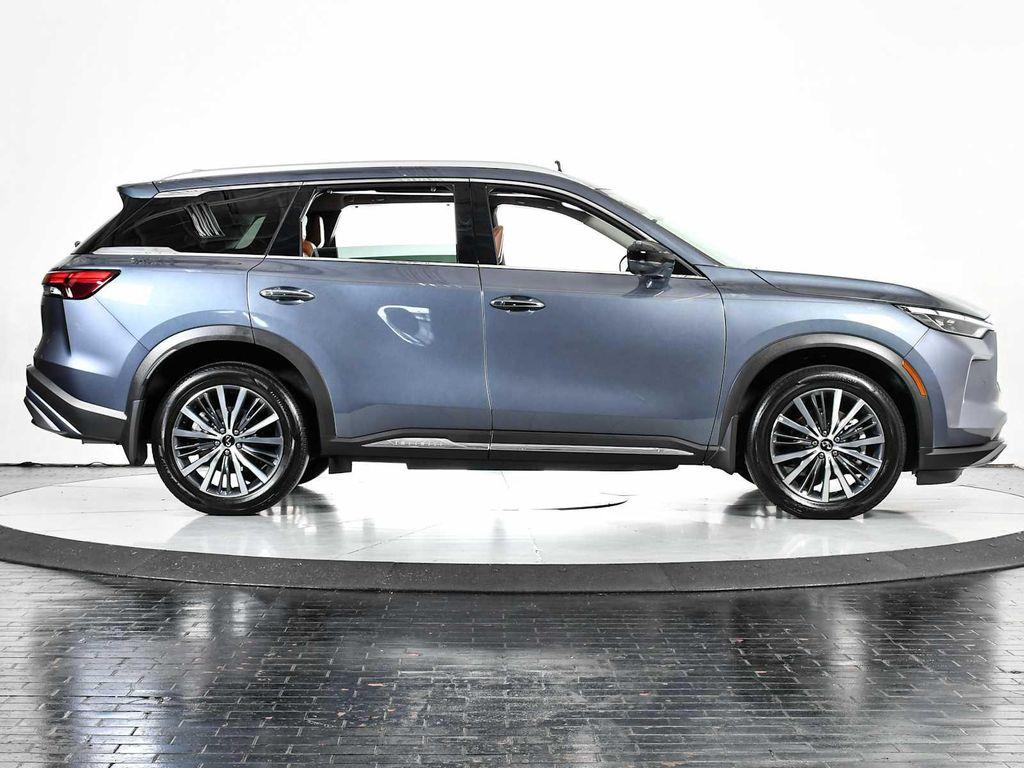 used 2025 INFINITI QX60 car, priced at $49,998
