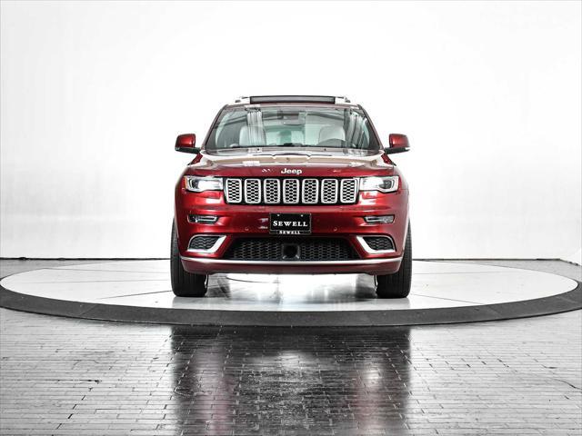 used 2017 Jeep Grand Cherokee car, priced at $23,998