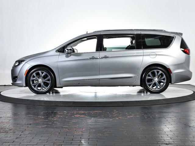 used 2017 Chrysler Pacifica car, priced at $16,988