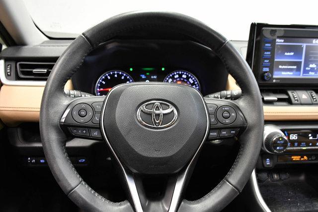 used 2021 Toyota RAV4 car, priced at $27,998