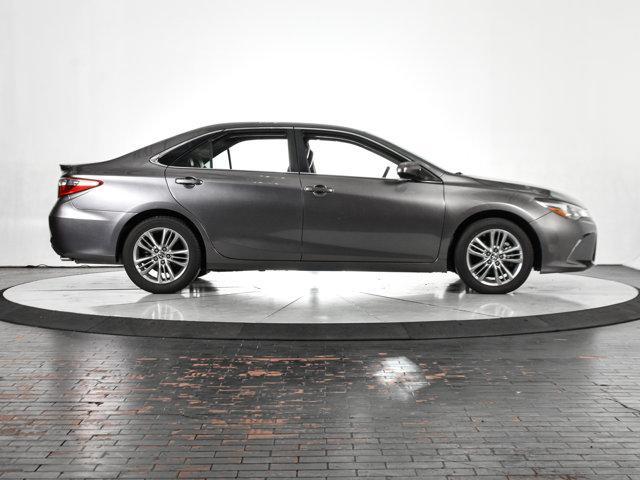 used 2015 Toyota Camry car, priced at $12,388