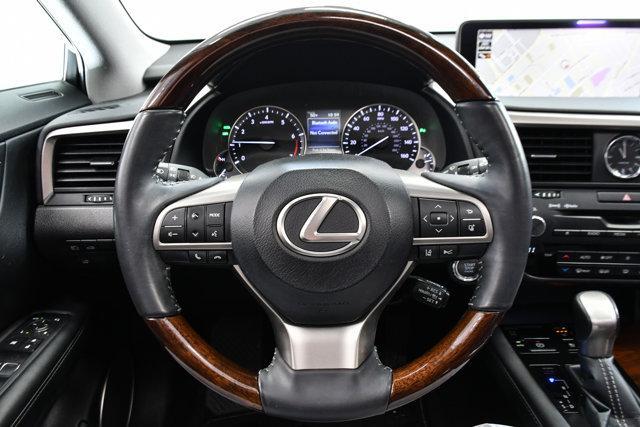 used 2017 Lexus RX 350 car, priced at $25,998