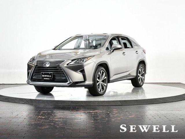 used 2017 Lexus RX 350 car, priced at $25,998