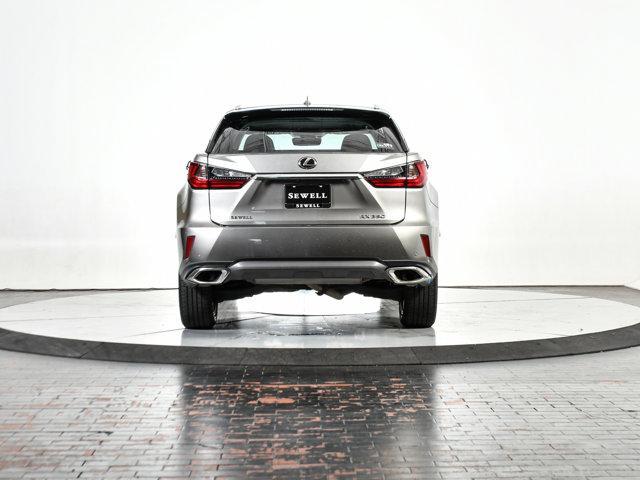 used 2017 Lexus RX 350 car, priced at $25,998