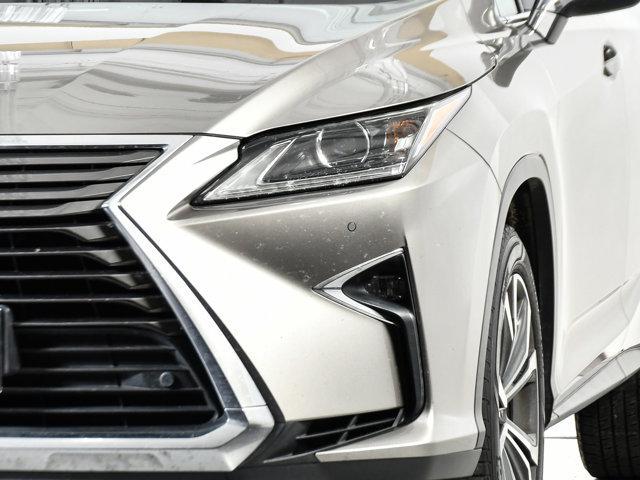 used 2017 Lexus RX 350 car, priced at $25,998