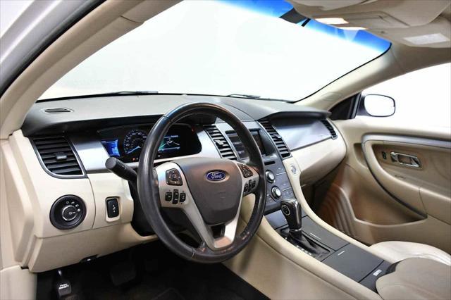 used 2014 Ford Taurus car, priced at $13,998
