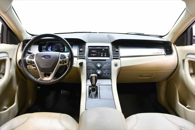 used 2014 Ford Taurus car, priced at $13,998