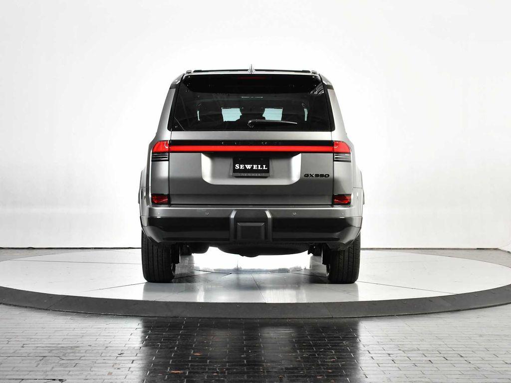 used 2025 Lexus GX 550 car, priced at $93,998