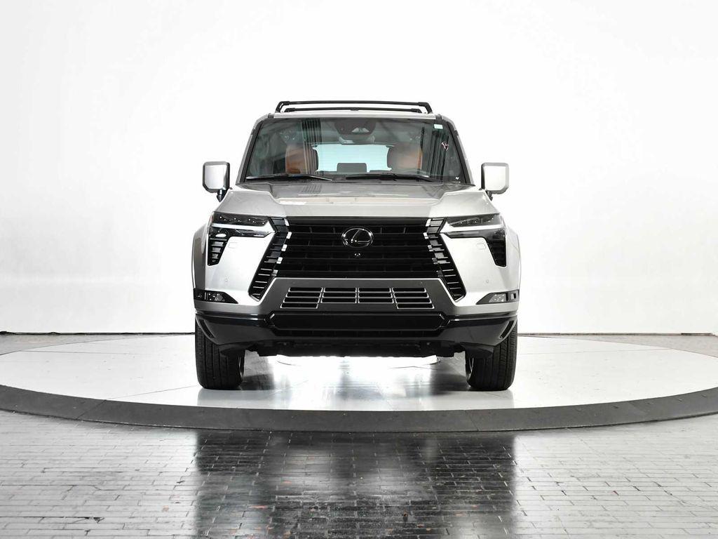 used 2025 Lexus GX 550 car, priced at $93,998