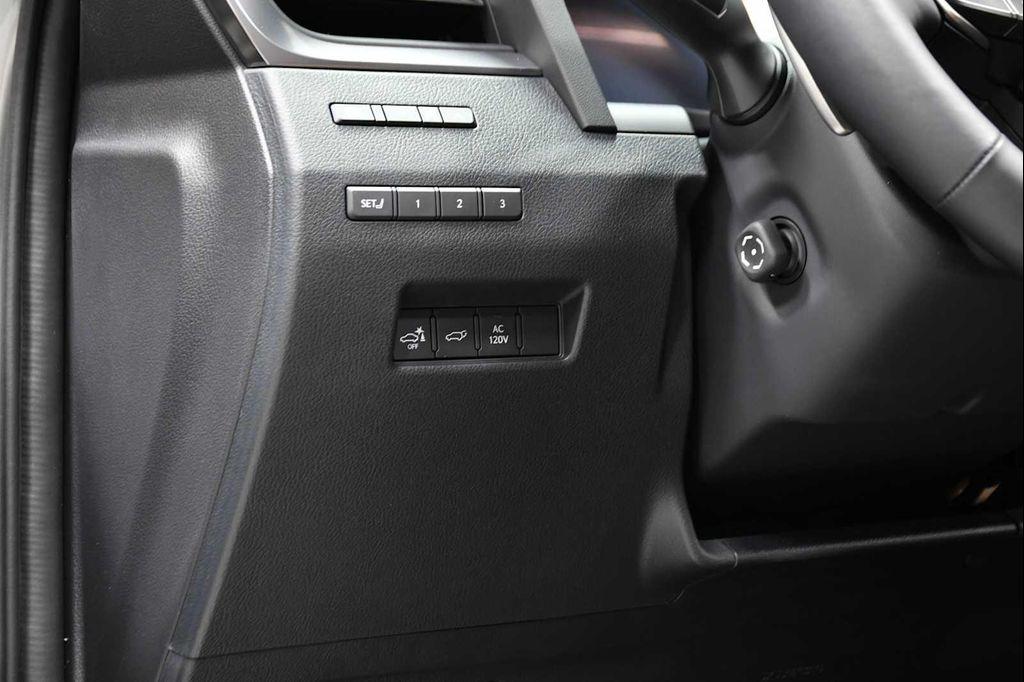 used 2025 Lexus GX 550 car, priced at $93,998