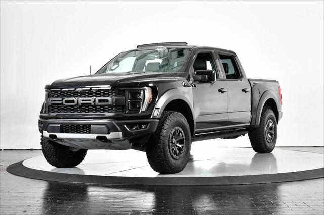 used 2022 Ford F-150 car, priced at $75,900