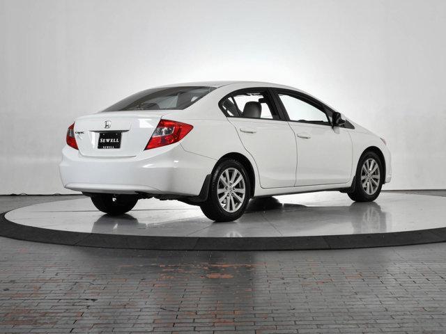 used 2012 Honda Civic car, priced at $12,998