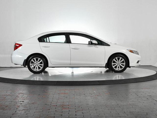 used 2012 Honda Civic car, priced at $12,998