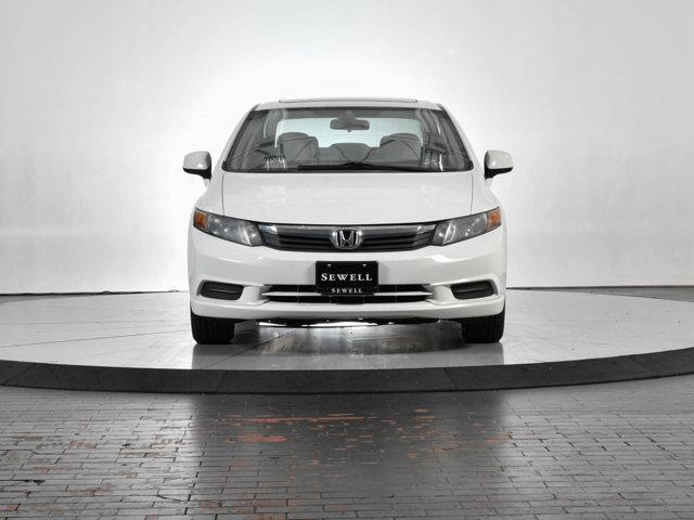 used 2012 Honda Civic car, priced at $12,998