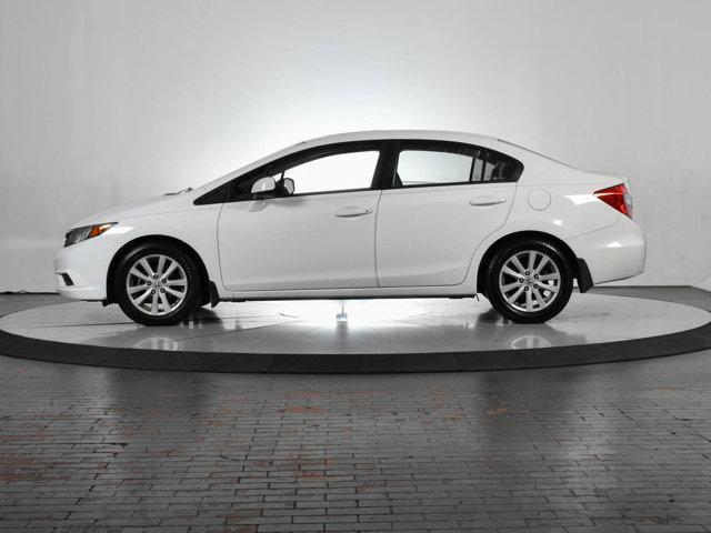 used 2012 Honda Civic car, priced at $12,998