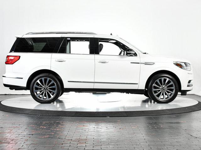 used 2020 Lincoln Navigator car, priced at $39,988